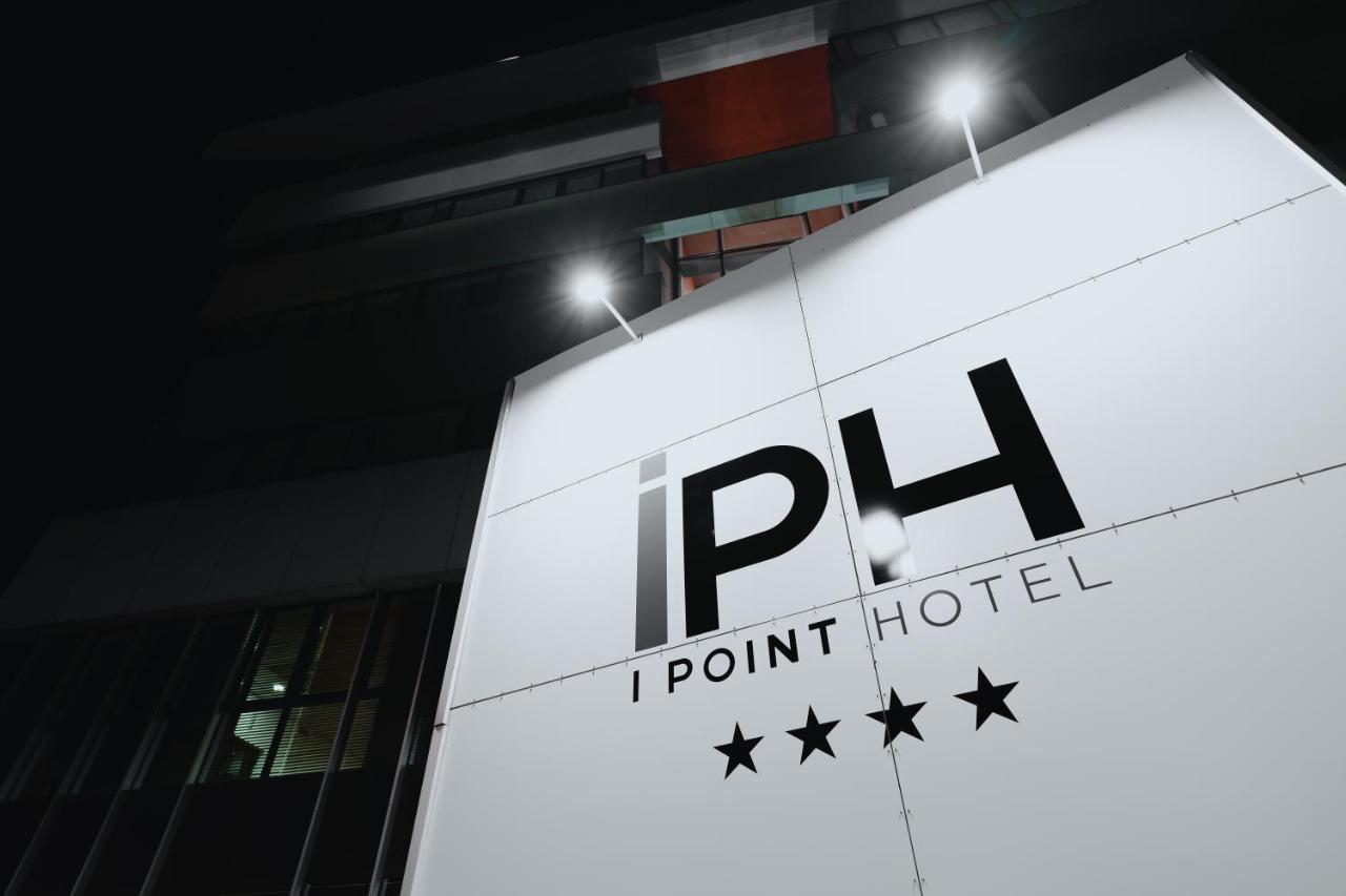 New Ipoint Hotel سان جوفانّي إن بيرْس المظهر الخارجي الصورة