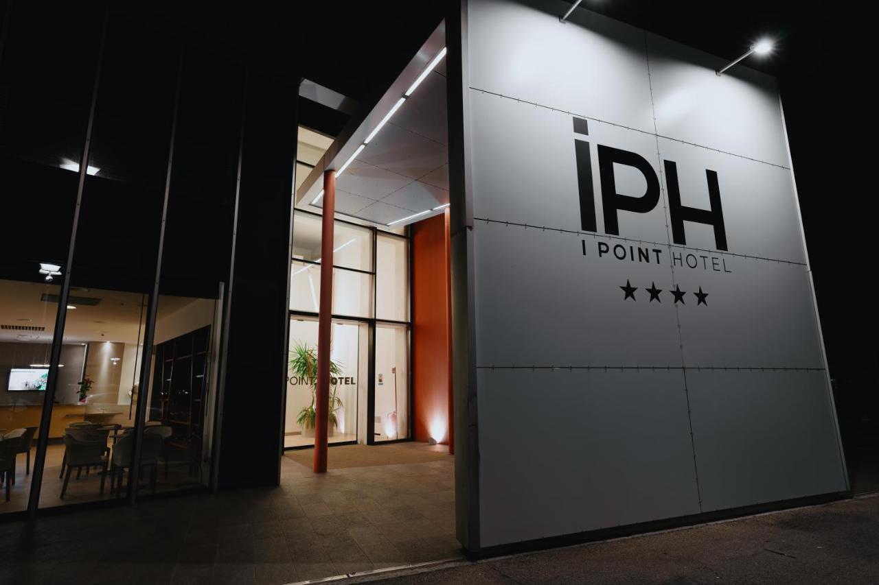 New Ipoint Hotel سان جوفانّي إن بيرْس المظهر الخارجي الصورة