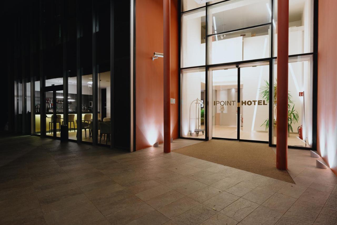 New Ipoint Hotel سان جوفانّي إن بيرْس المظهر الخارجي الصورة