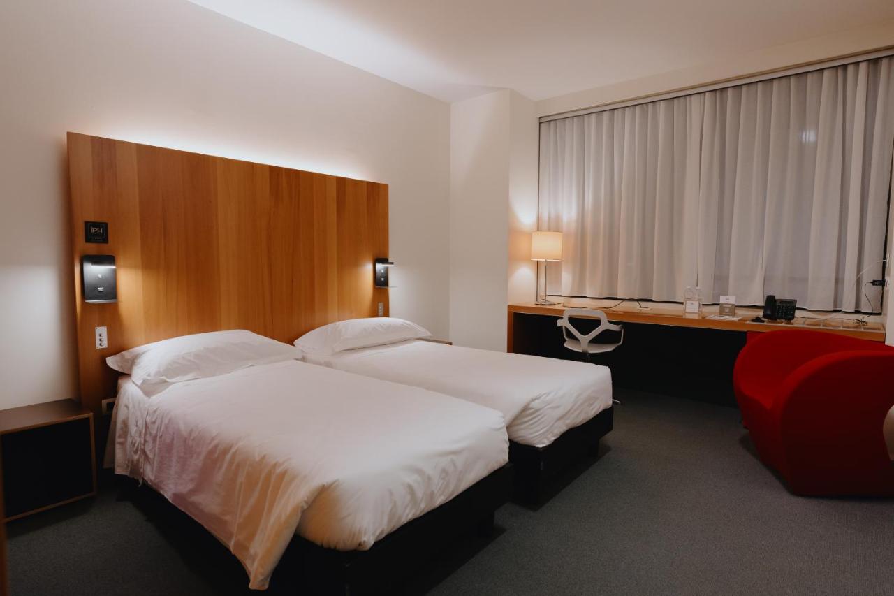 New Ipoint Hotel سان جوفانّي إن بيرْس المظهر الخارجي الصورة