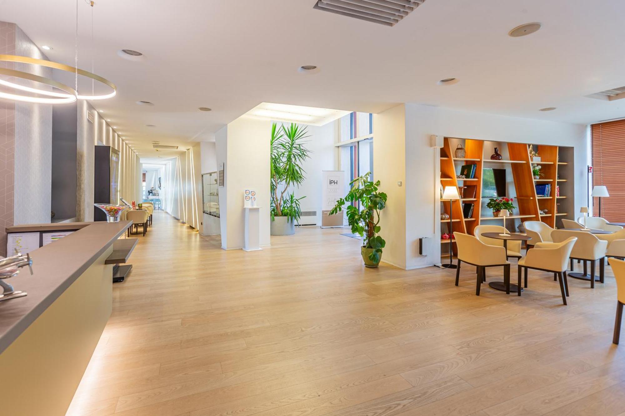 New Ipoint Hotel سان جوفانّي إن بيرْس المظهر الخارجي الصورة
